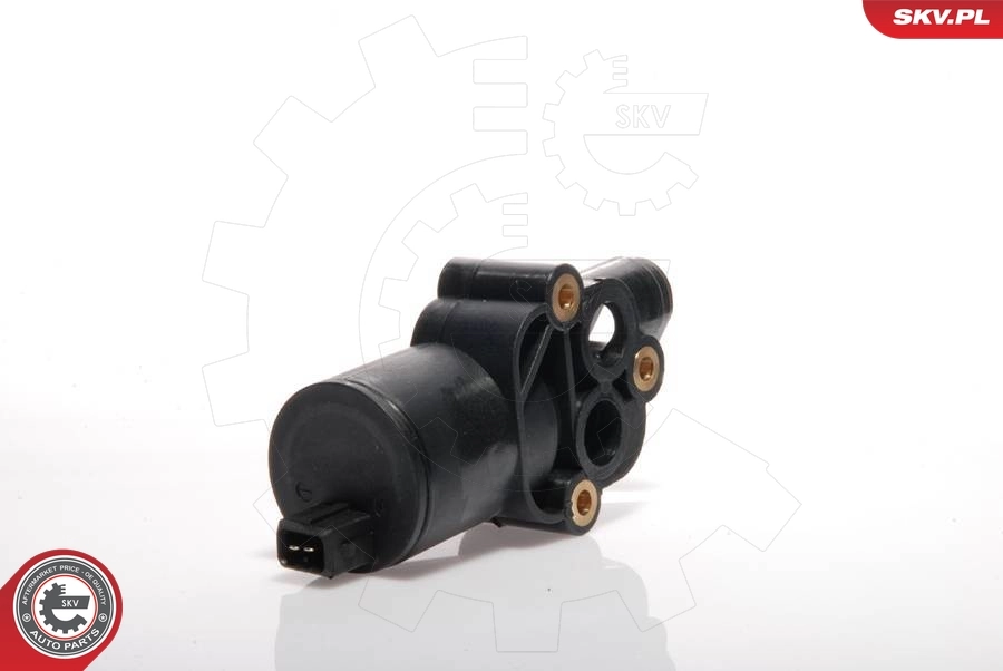 Idle Control Valve, air supply
